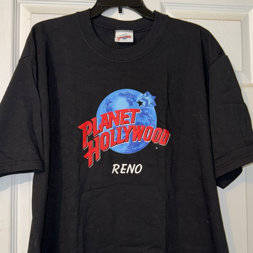 Vintage Planet Hollywood Reno Shirt